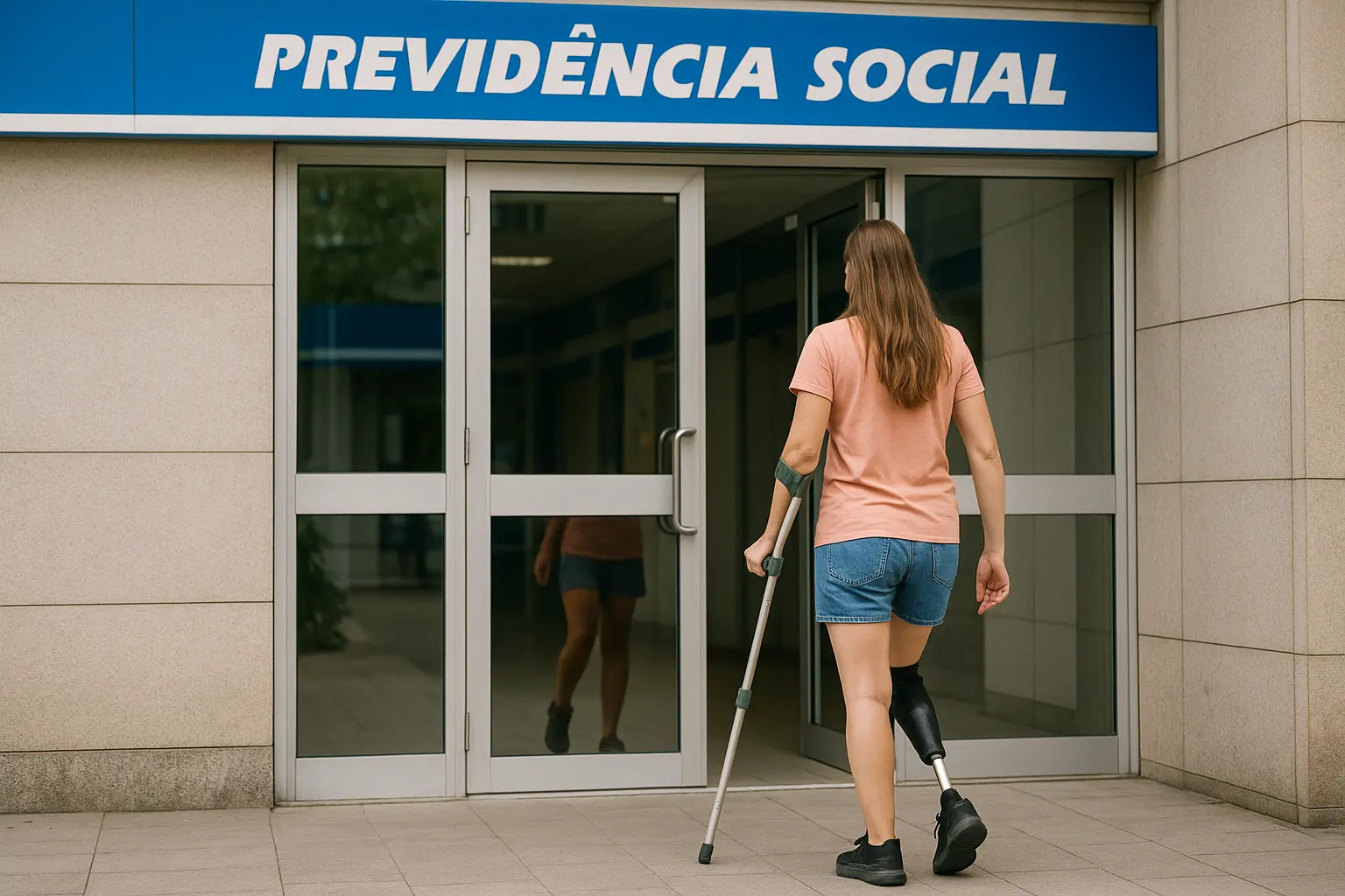 Aposentadoria PCD Grau Moderado